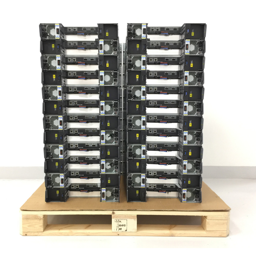 NETAPP DS4246 10 X NETAPP DS4246, 2 X NETAPP DS4243 NETAPP DS4243