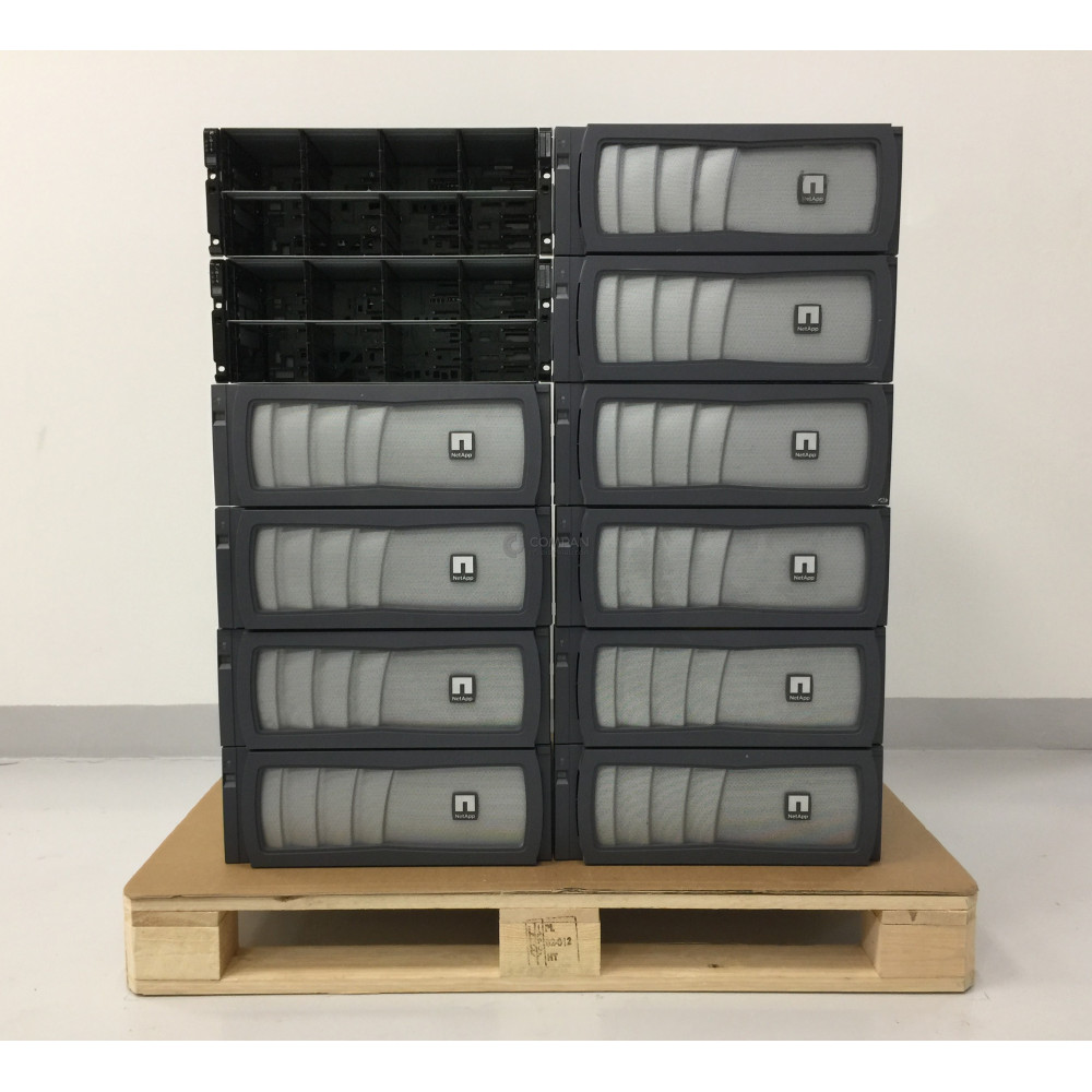 NETAPP FAS2240-4 12 X NETAPP FAS2240-4