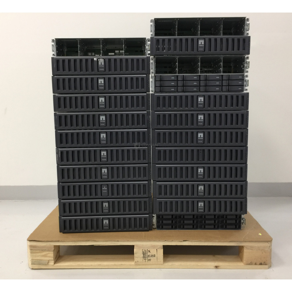 NETAPP FAS2020 14 X NETAPP FAS2020, 9 X NETAPP FAS2040 NETAPP FAS2040