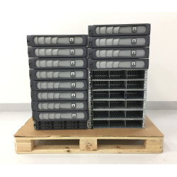 NETAPP FAS2240-2 10 X NETAPP FAS2240-2, 9 X NETAPP FAS2220 NETAPP FAS2220