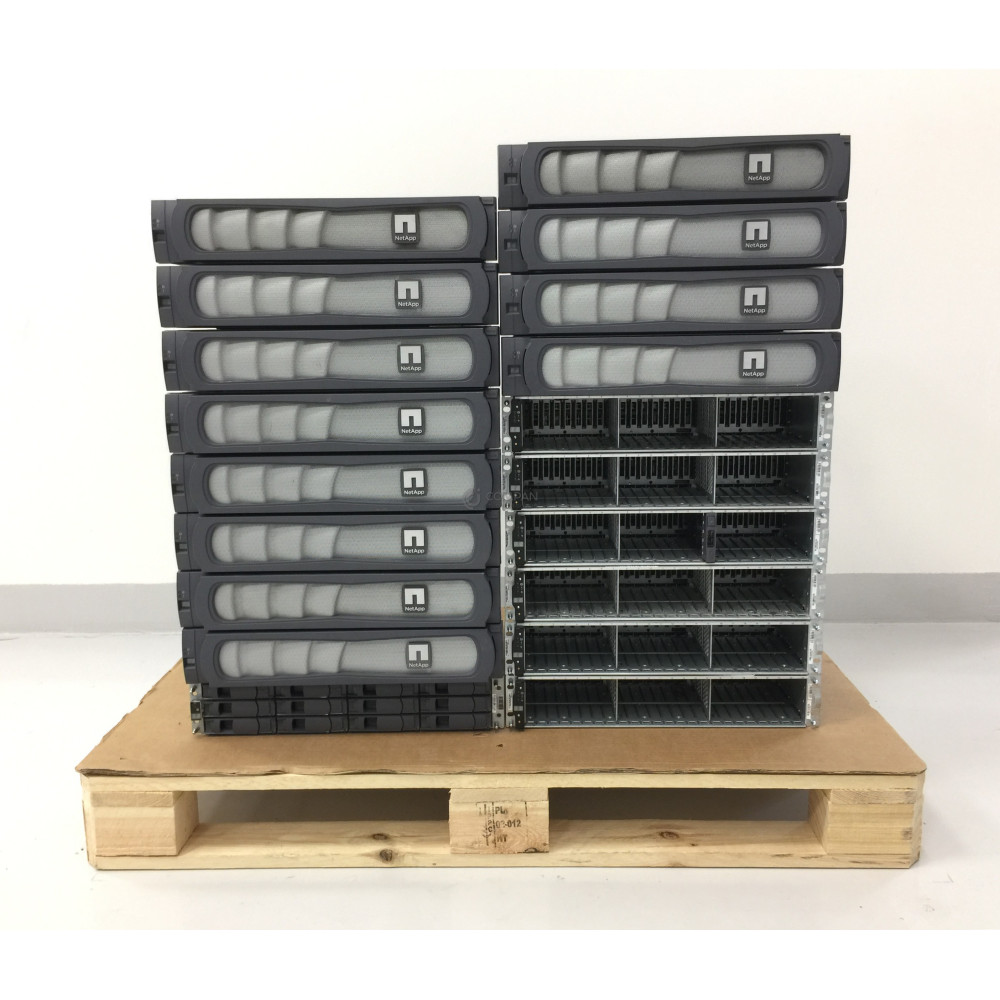 NETAPP FAS2240-2 10 X NETAPP FAS2240-2, 9 X NETAPP FAS2220 NETAPP FAS2220