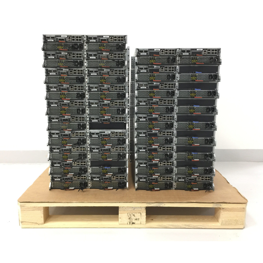 NETAPP FAS2240-2 10 X NETAPP FAS2240-2, 9 X NETAPP FAS2220 NETAPP FAS2220