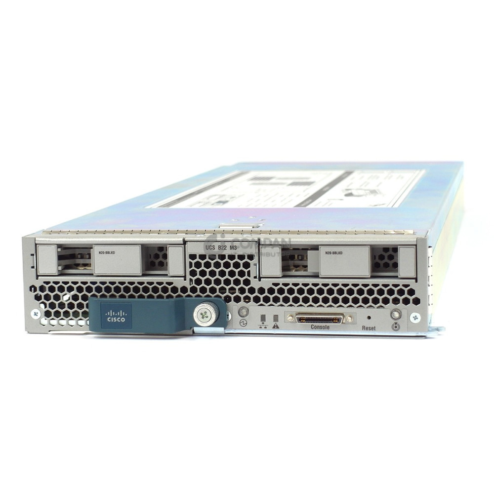 UCSB-B22-M3 CISCO UCS B22 M3 CTO BLADE SERVER UCS-B22-M3
