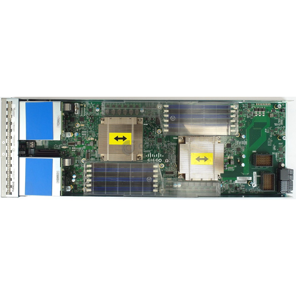 UCSB-B22-M3 CISCO UCS B22 M3 CTO BLADE SERVER UCS-B22-M3