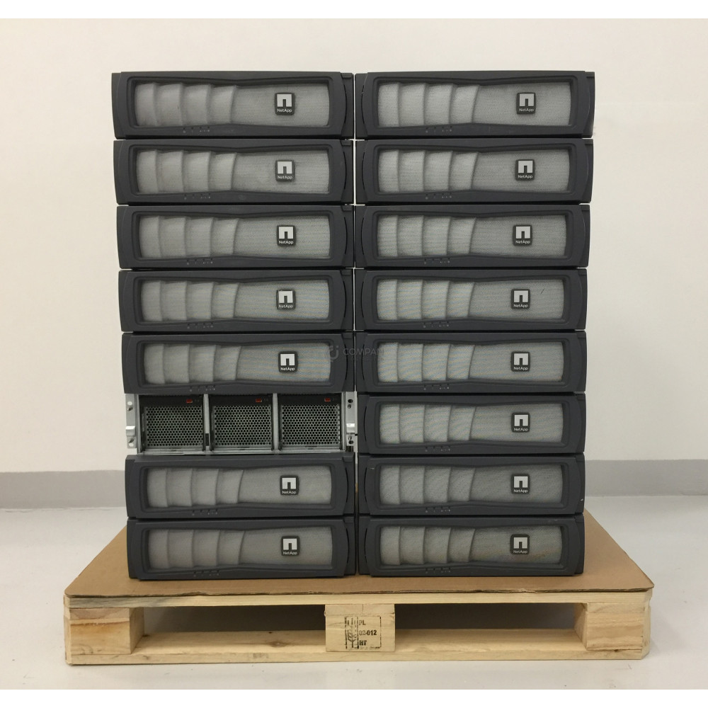 NETAPP FAS3210 15 X NETAPP FAS3210, 1 X NETAPP FAS3240 NETAPP FAS3240