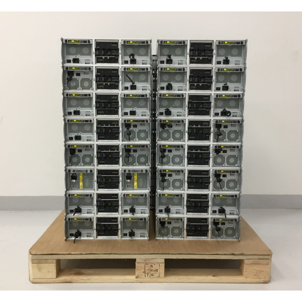 NETAPP DS14 MK4_4 16 X NETAPP DS14 MK4