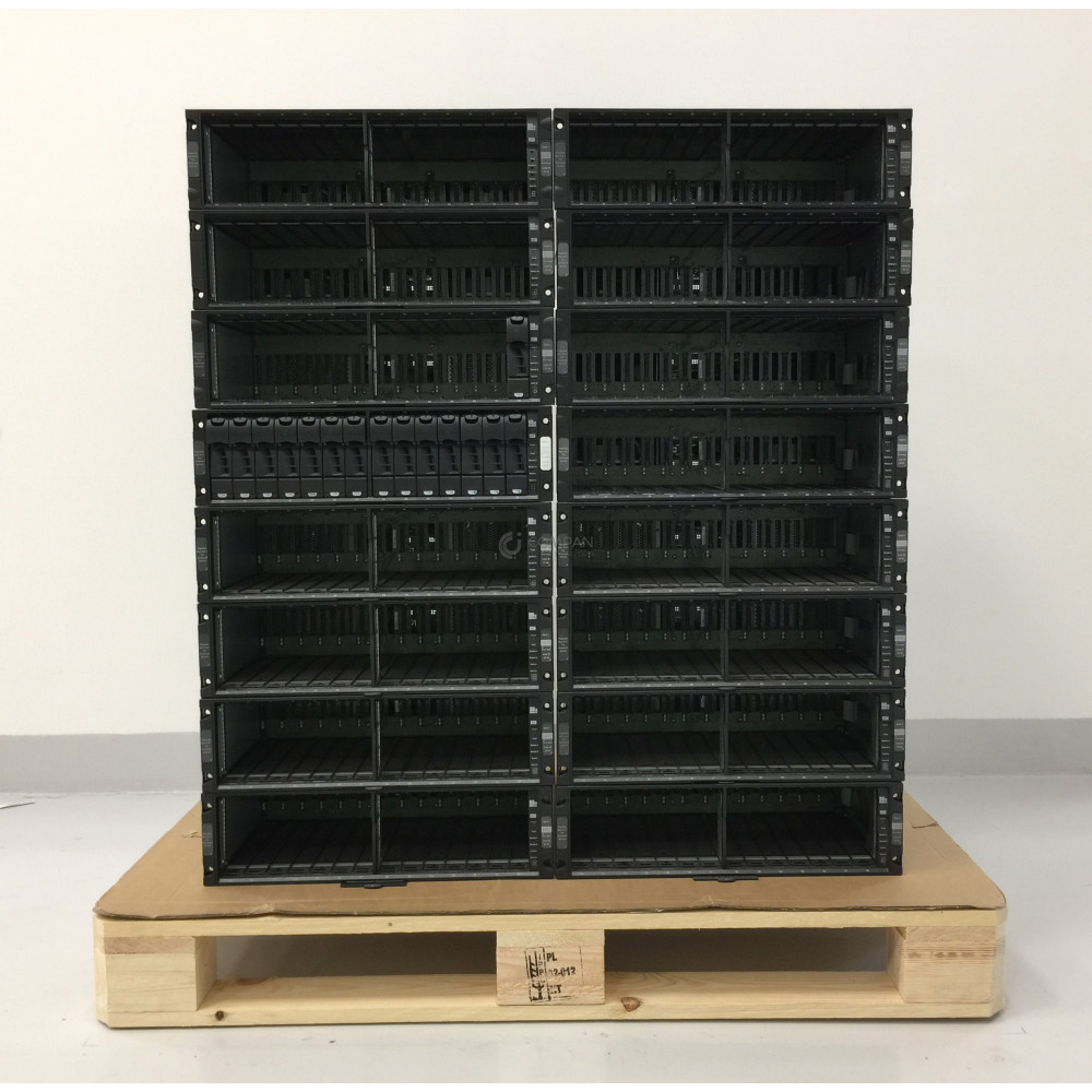 NETAPP DS14 MK2_2 16 X NETAPP DS14 MK2