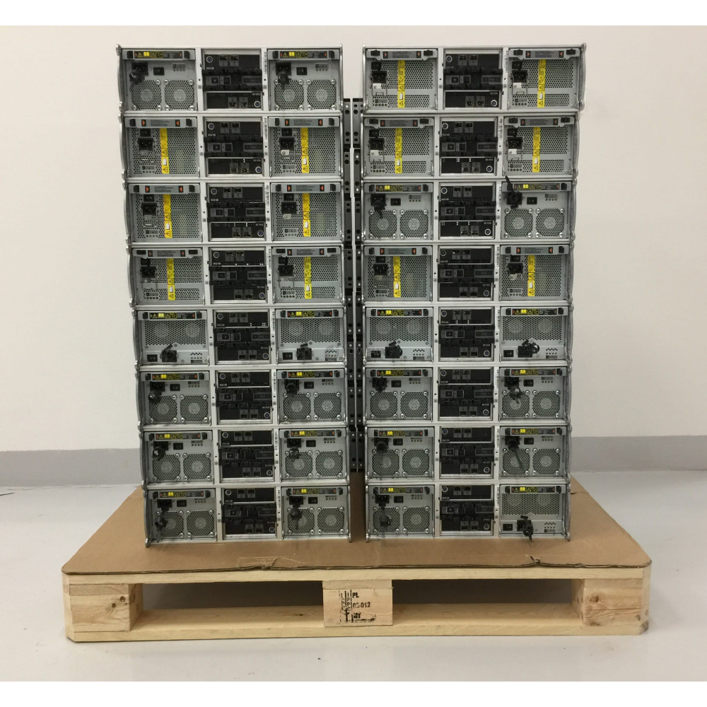 NETAPP DS14 MK2_2 16 X NETAPP DS14 MK2