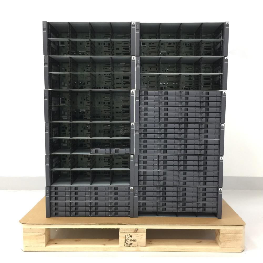 NETAPP DS4246_8 12 X NETAPP DS4246