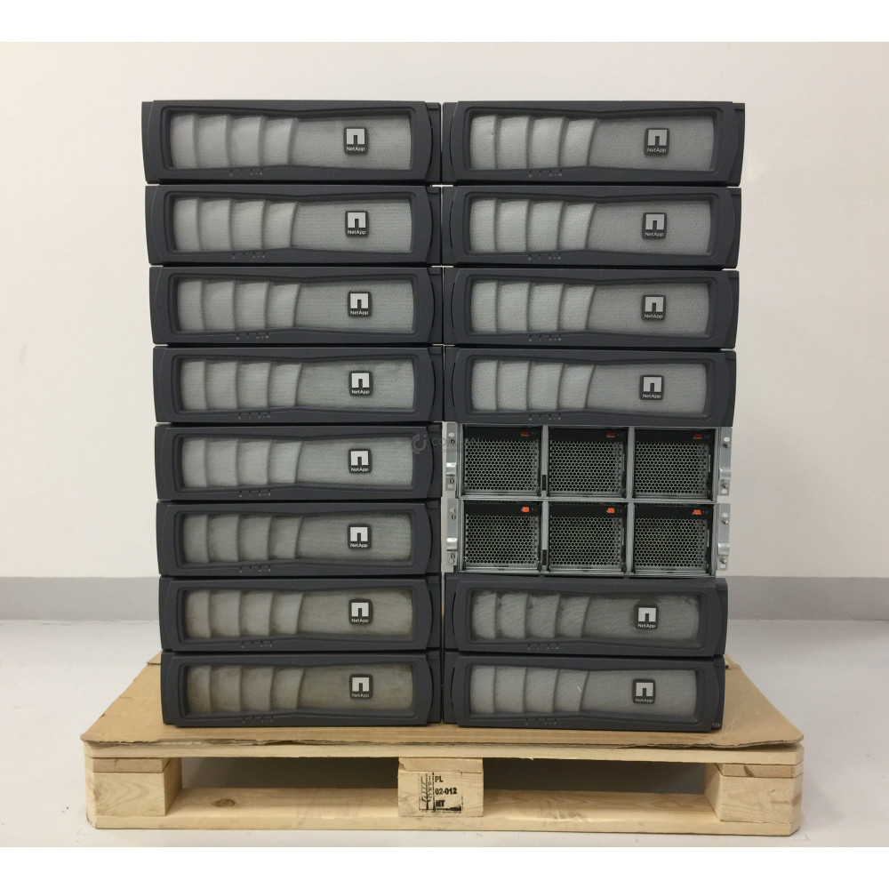 NETAPP FAS3240_2 16 X NETAPP FAS3240