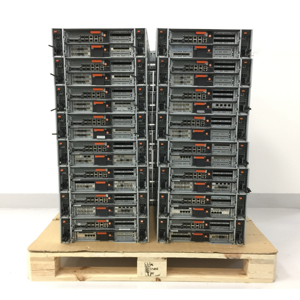 NETAPP FAS3240_2 16 X NETAPP FAS3240