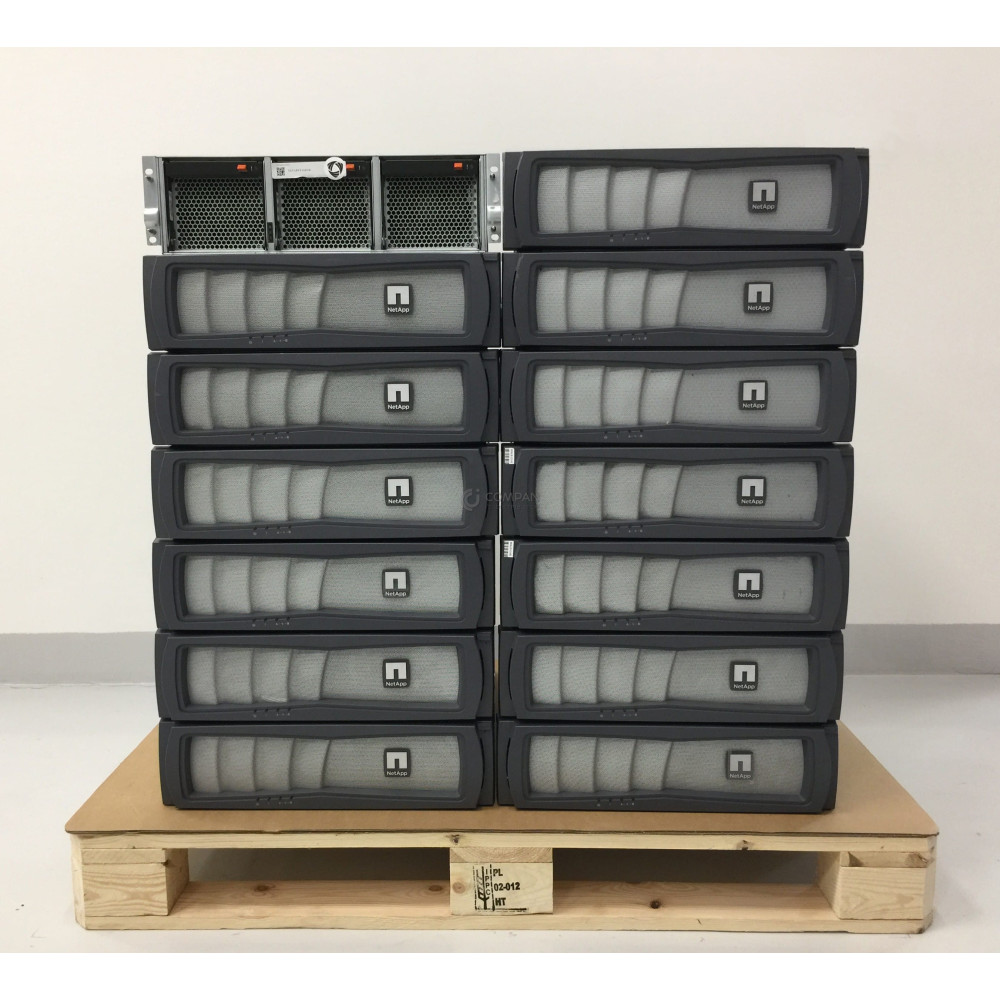 NETAPP FAS3220 11 X NETAPP FAS3220, 3 X NETAPP FAS3210 NETAPP FAS3210