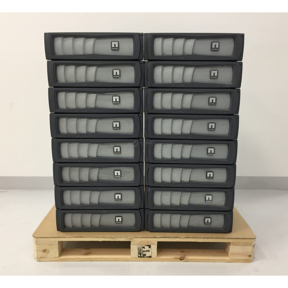 NETAPP FAS3210_2 16 X NETAPP FAS3210