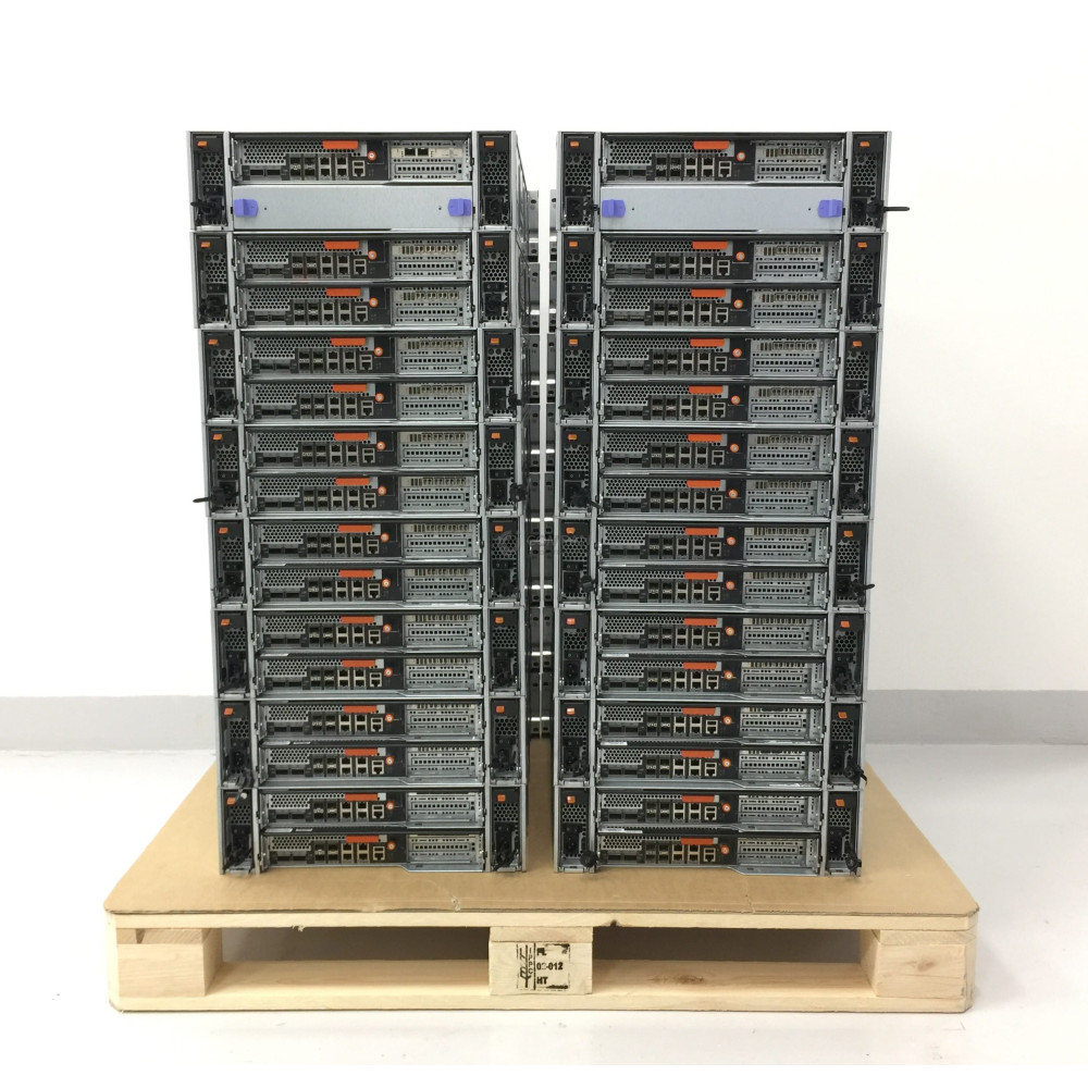 NETAPP FAS3210_2 16 X NETAPP FAS3210