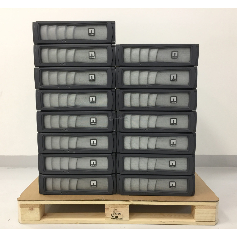 NETAPP FAS3250 9 X NETAPP FAS3250, 6 X NETAPP FAS3270 NETAPP FAS3270