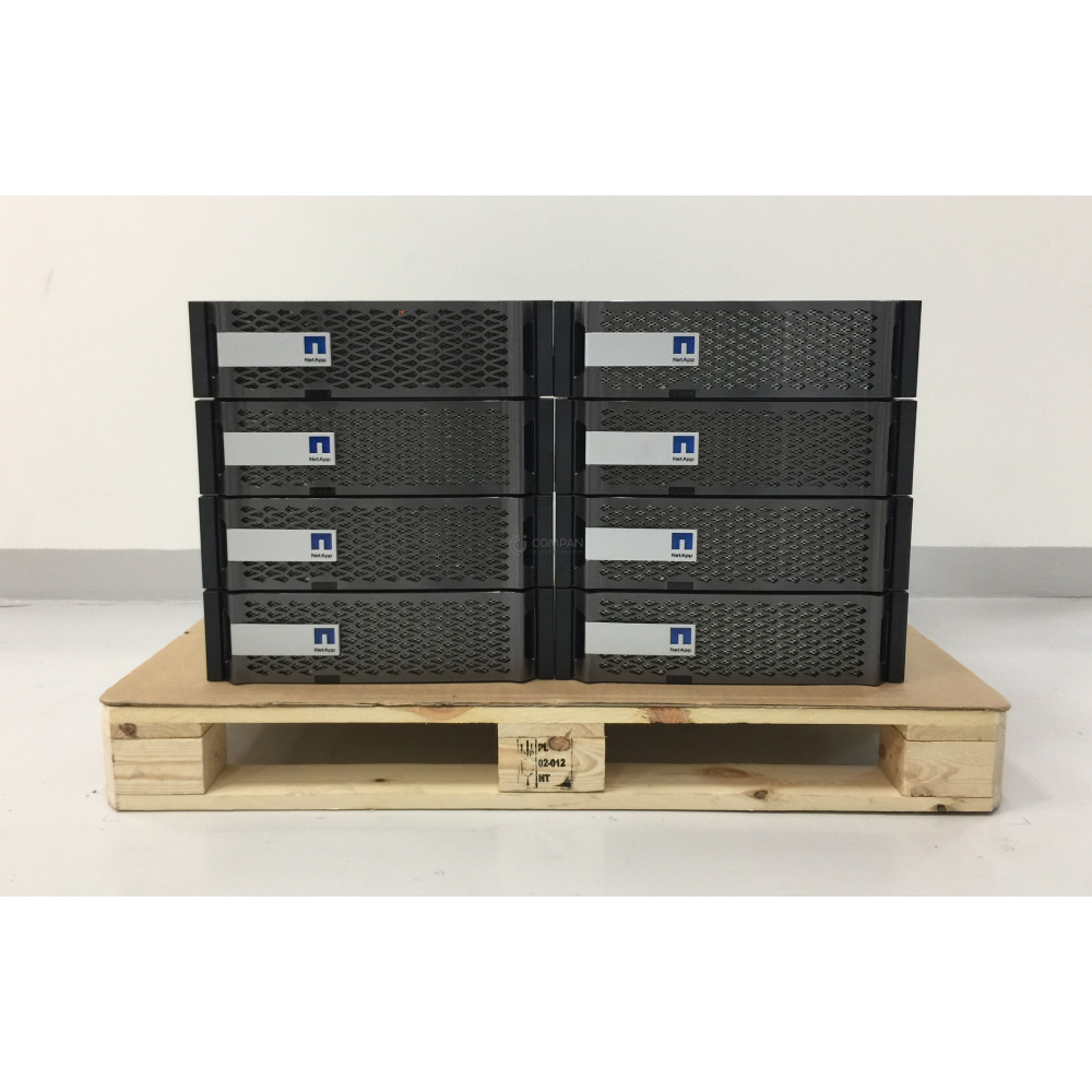 NETAPP FAS8020 8 X NETAPP FAS8020