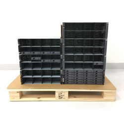 NETAPP DS4243_10 4 X NETAPP DS4243, 3 X NETAPP DS4246 NETAPP DS4246