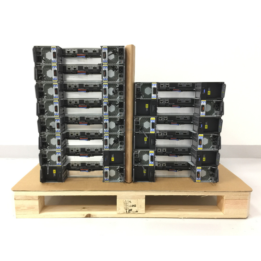 NETAPP DS4243_10 4 X NETAPP DS4243, 3 X NETAPP DS4246 NETAPP DS4246