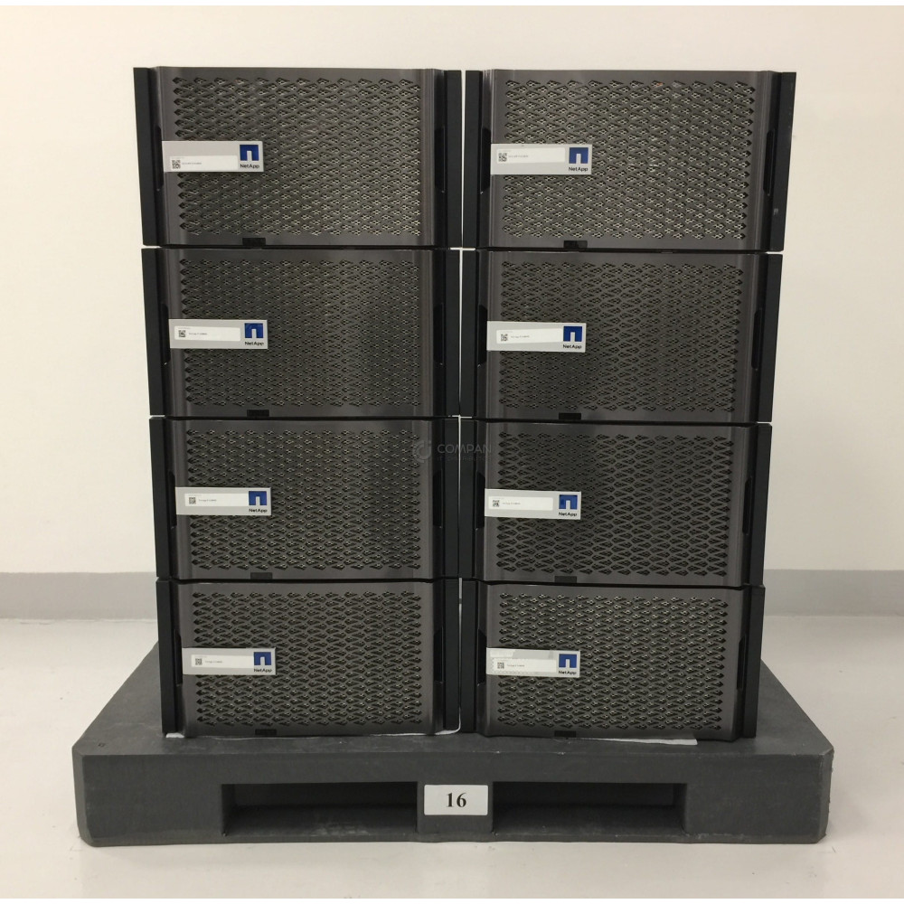 NETAPP FAS8040_2 8 X NETAPP FAS8040