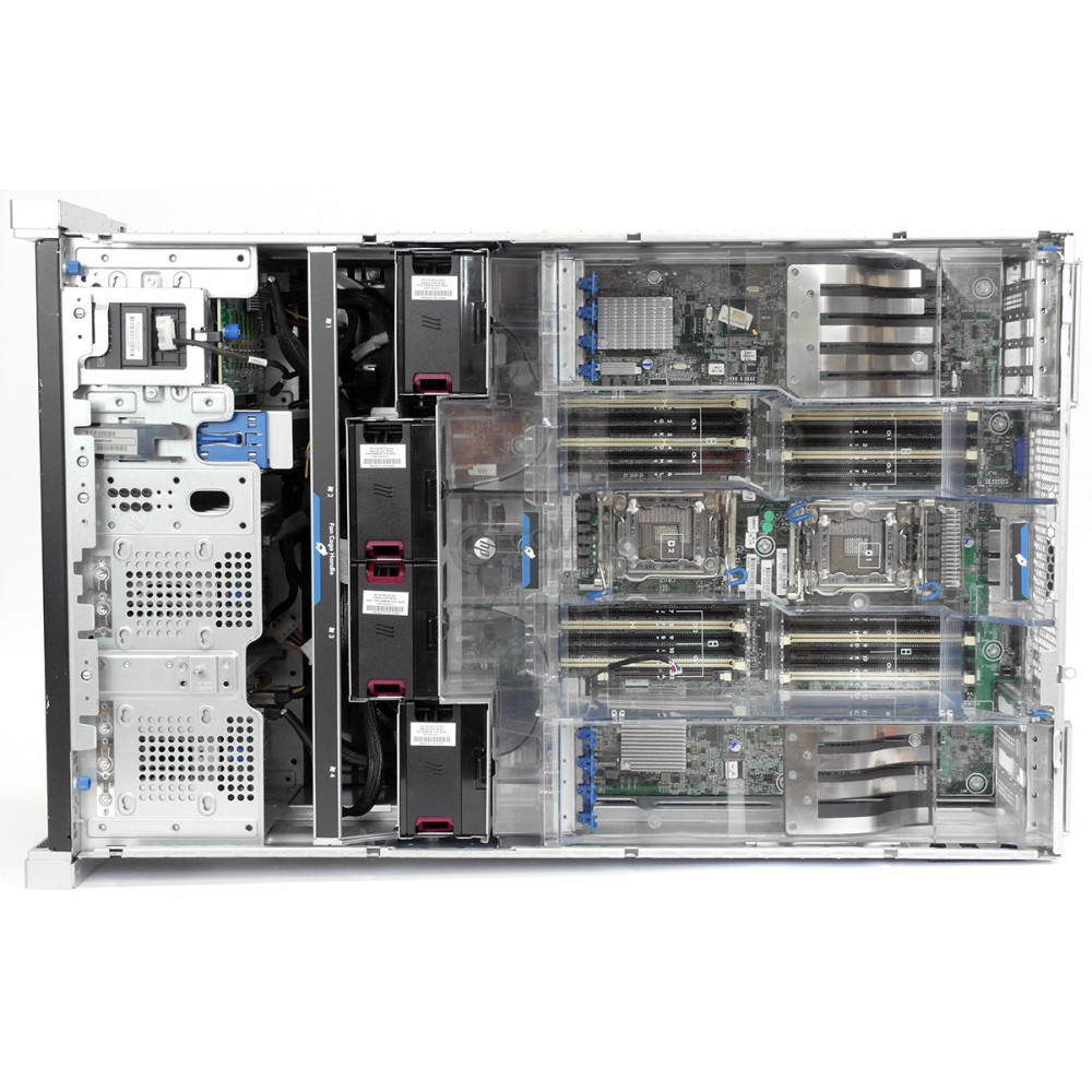 652064-B21 HP PROLIANT ML350P G8 18BAY LFF 3.5 RACK -