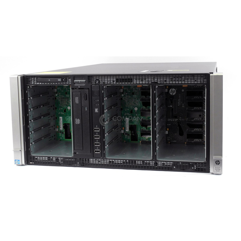 652064-B21 HP PROLIANT ML350P G8 18BAY LFF 3.5 RACK -