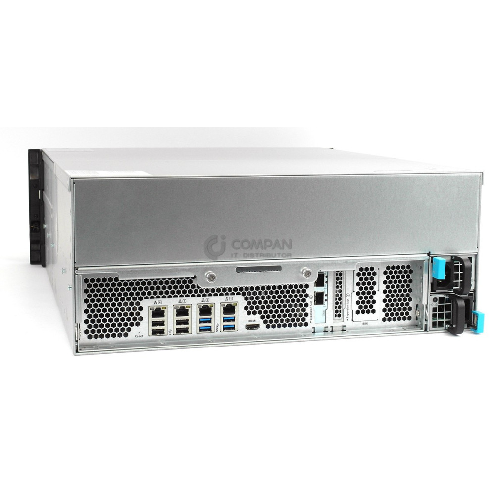 TS-EC2480U-RP QNAP NAS TS-EC2480U-RP-E3-4GE-R2 (24 BAY) 19' 4U 52100-002754-RS,52100-002001-RS