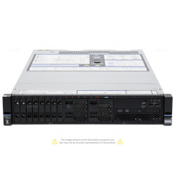 5462-AC1-8SFF LENOVO SYSTEM X3650 M5 8X 2.5 SFF 00KF407,00MU976