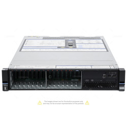 5462-AC1-16SFF-CHASSIS LENOVO SYSTEM X3650 M5 16X 2.5 SFF CHASSIS ONLY 00KF407,00MU976
