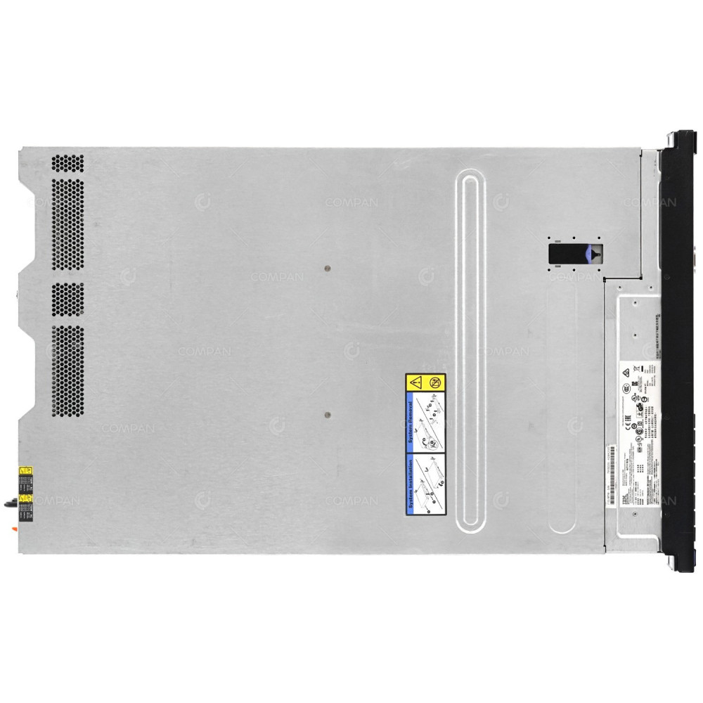 7915-F2G-8SFF IBM SYSTEM X3650 M4 8X 2.5 SFF 00D4597