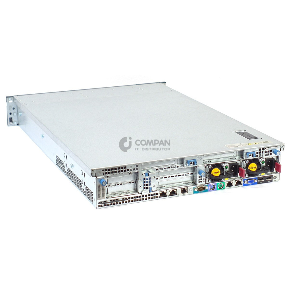 491332-421-8SFF HP PROLIANT DL380 G6 8X 2.5 SFF -