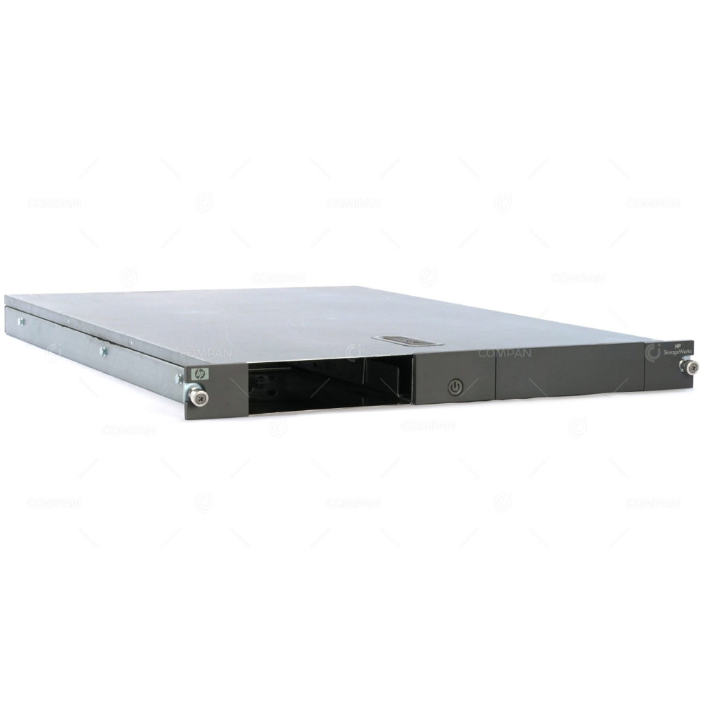 EJ014A HP STORAGEWORKS 1U RACKMOUNT TAPE LIBRARY 403721-003