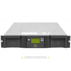 LT40JFF1U FUJITSU ETERNUS LT40 TAPE LIBRARY LT40