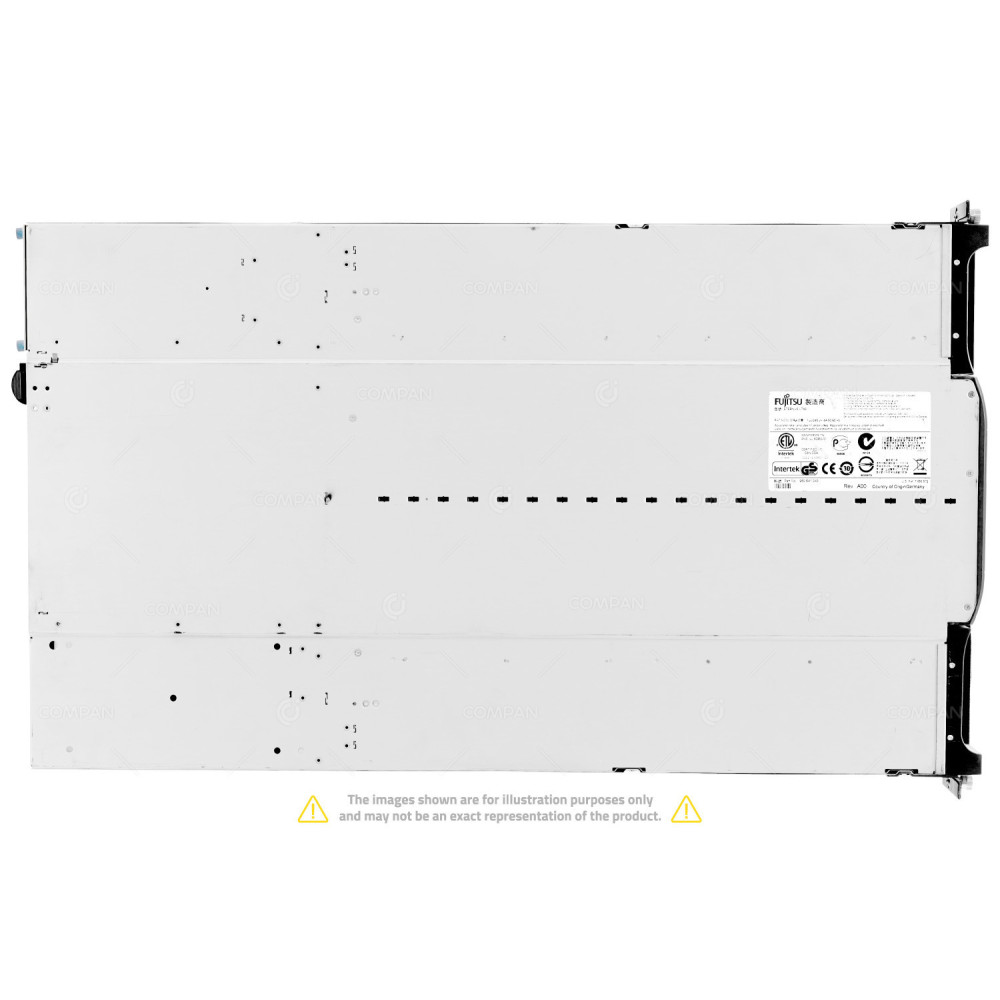 LT40JFF1U FUJITSU ETERNUS LT40 TAPE LIBRARY LT40