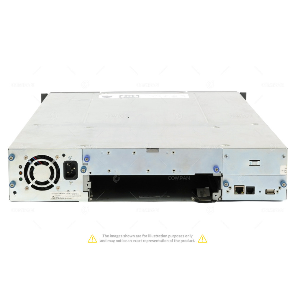 LT40JFE1U FUJITSU ETERNUS LT40 TAPE LIBRARY LT40