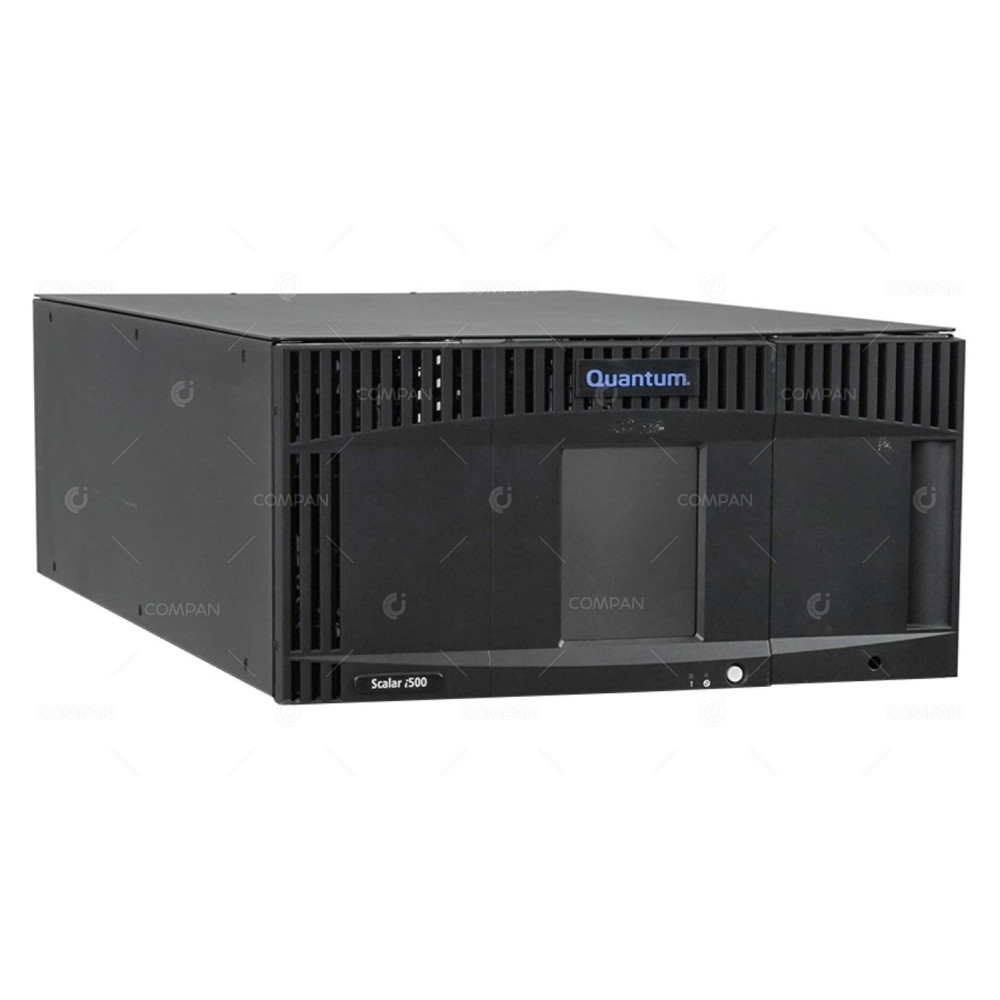 8-00533-01 QUANTUM SCALAR I500 5U TAPE LIBRARY AUTOLOADER I500