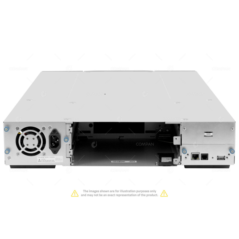 T24L TANDBERG GIGASTREAM T24L TAPE LIBRARY -