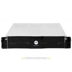 UH638 DELL POWERVAULT 114T 2U RACKMOUNT TAPE DRIVE ENCLOSURE 114T