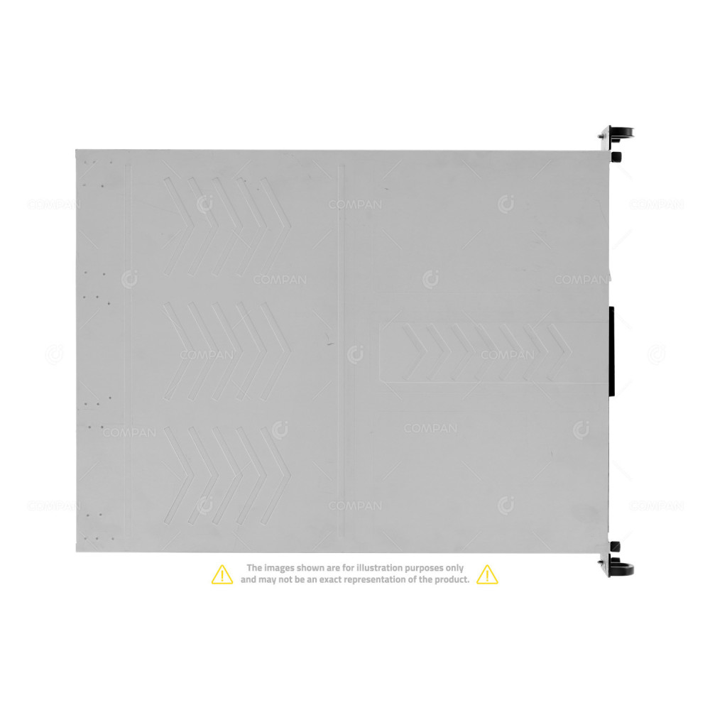 UH638 DELL POWERVAULT 114T 2U RACKMOUNT TAPE DRIVE ENCLOSURE 114T