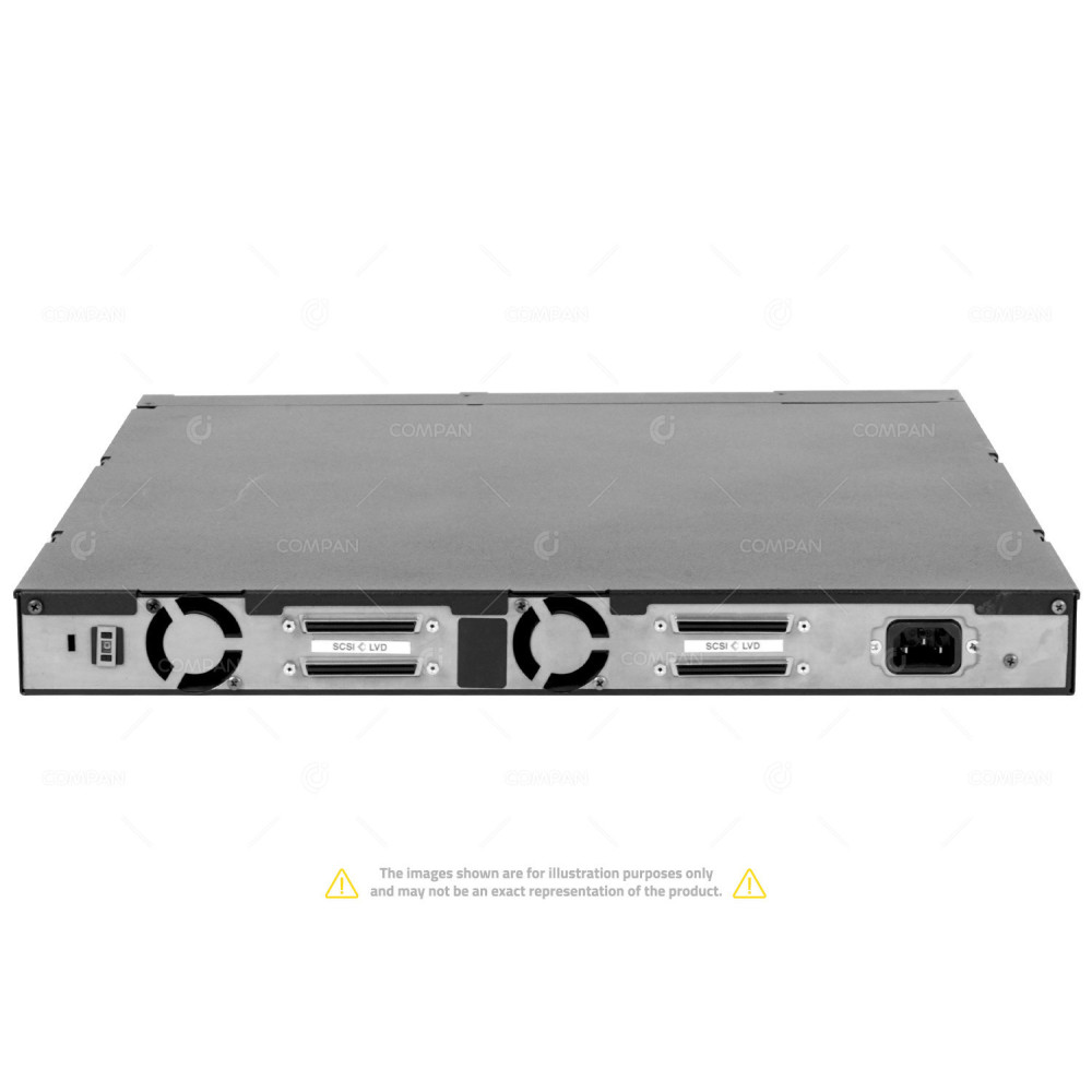 7212-B02 IBM TAPE / DVD ENCLOSURE STORAGE TYPE 7212 7212-103