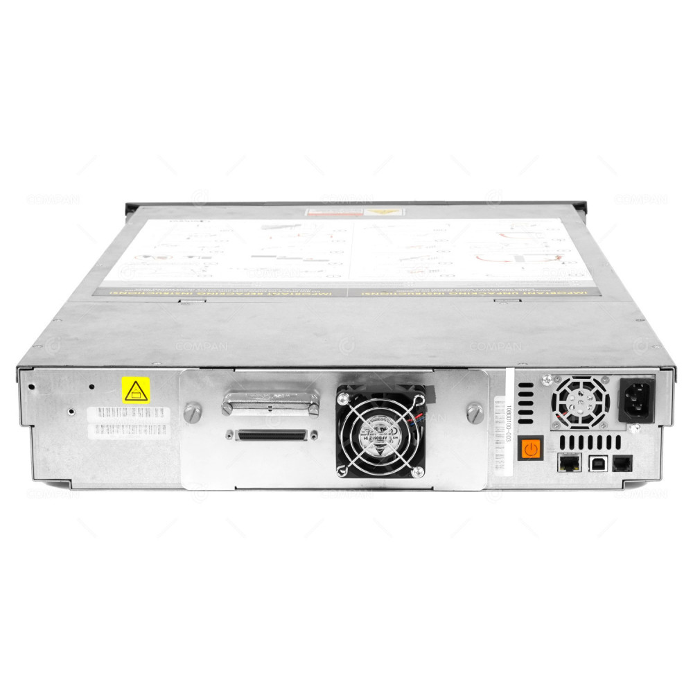 10300126-001 OVERLAND ARCVAULT-24 TAPE LIBRARY W/ LTO3 -