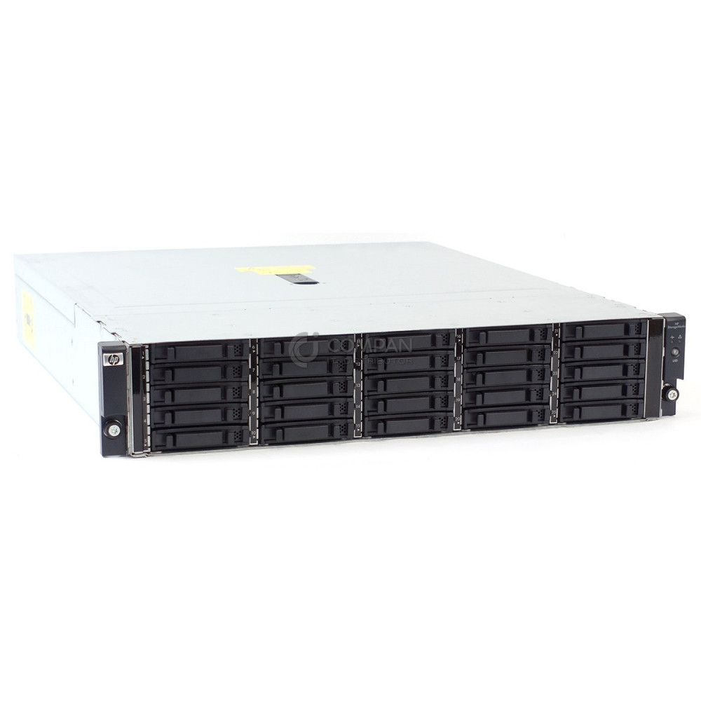 AJ840A HP STORAGEWORKS M6625 DISK ENCLOSURE 25BAY SFF M6625