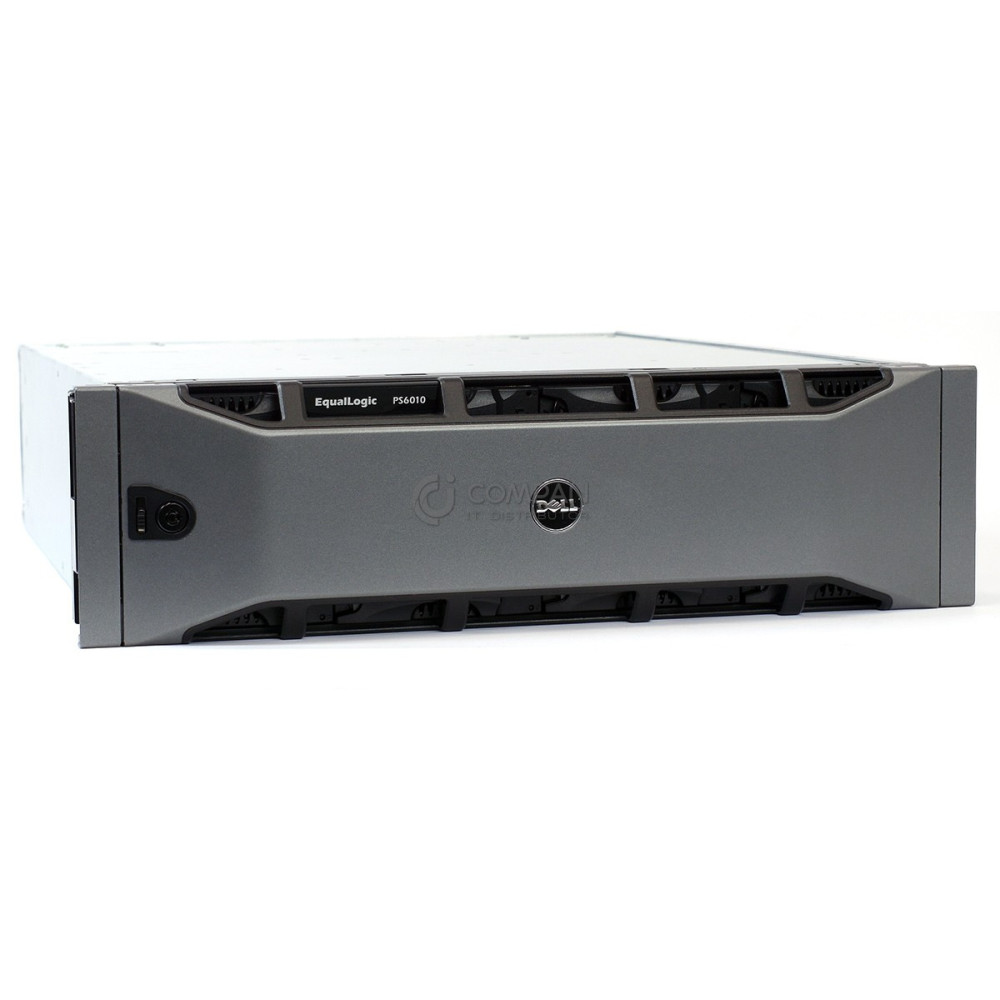 PS6010 DELL EQUALLOGIC PS6010 16BAY LFF STORAGE ARRAY 0943823-02
