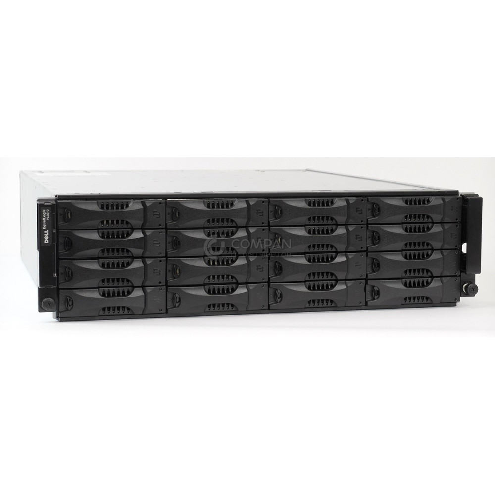 PS6010 DELL EQUALLOGIC PS6010 16BAY LFF STORAGE ARRAY 0943823-02