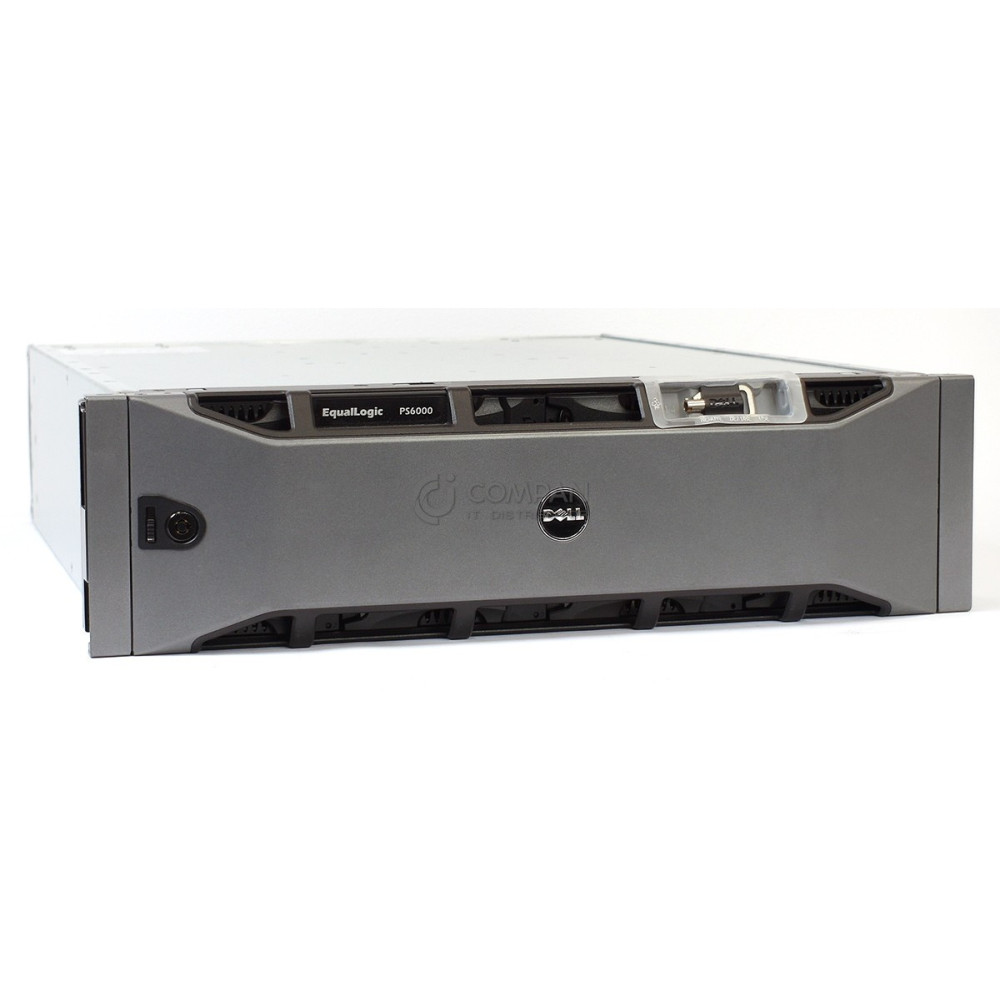 PS6000 DELL EQUALLOGIC PS6000 16BAY LFF STORAGE ARRAY 0935518-03