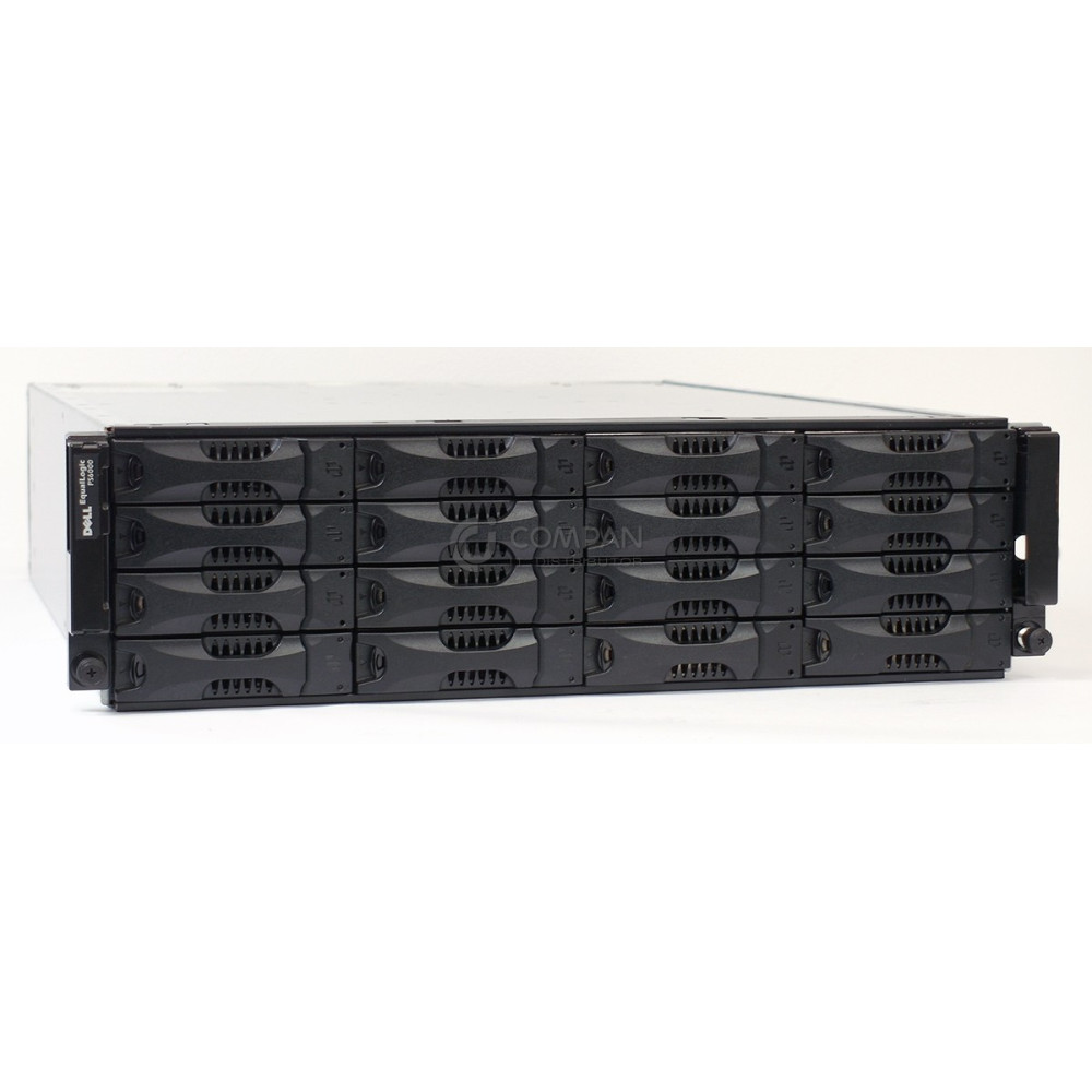 PS6000 DELL EQUALLOGIC PS6000 16BAY LFF STORAGE ARRAY 0935518-03