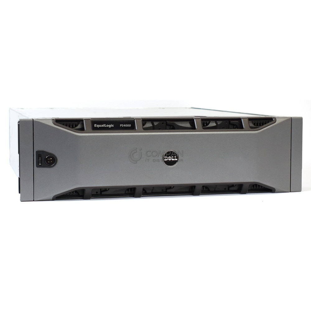 PS4000 DELL EQUALLOGIC PS4000 16BAY LFF STORAGE ARRAY 0937898-01