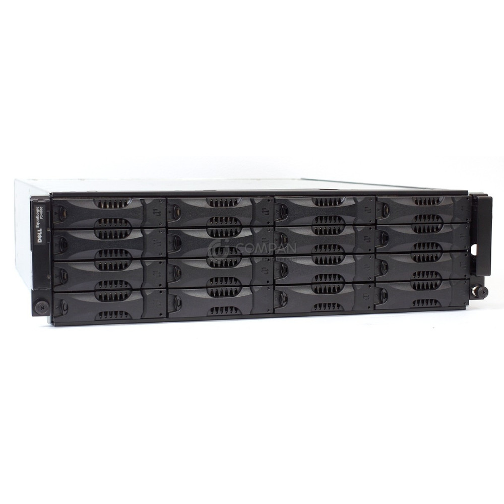 PS4000 DELL EQUALLOGIC PS4000 16BAY LFF STORAGE ARRAY 0937898-01