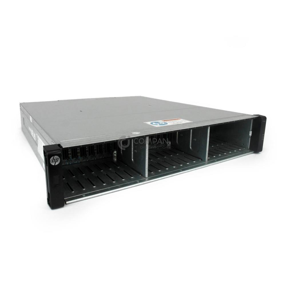 AP839B HP STORAGEWORKS P2000 G3 MSA FC 24BAY SFF CONTROLLER ARRAY -