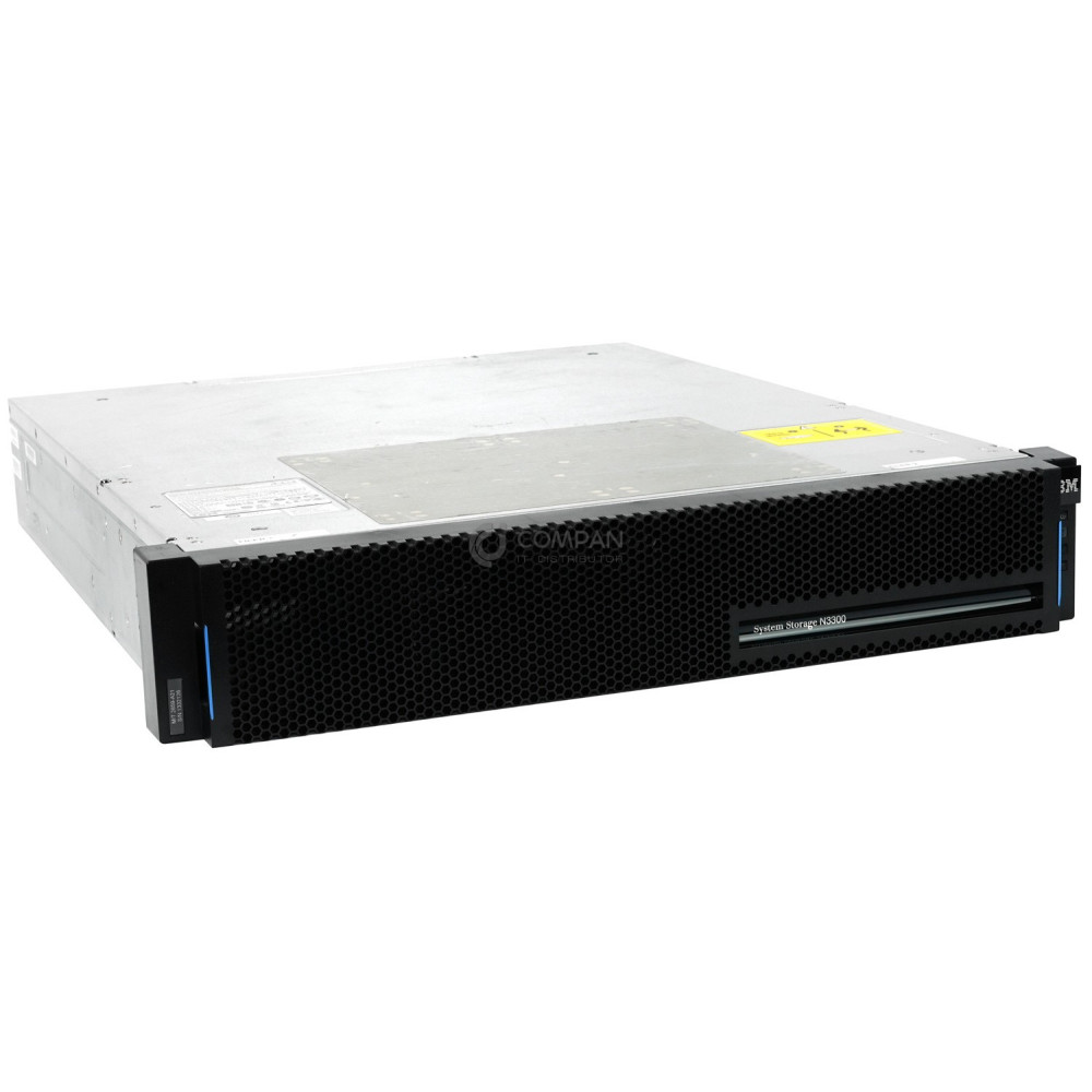 2859-A20 IBM SYSTEM STORAGE N3300 MODEL A20 116-00170