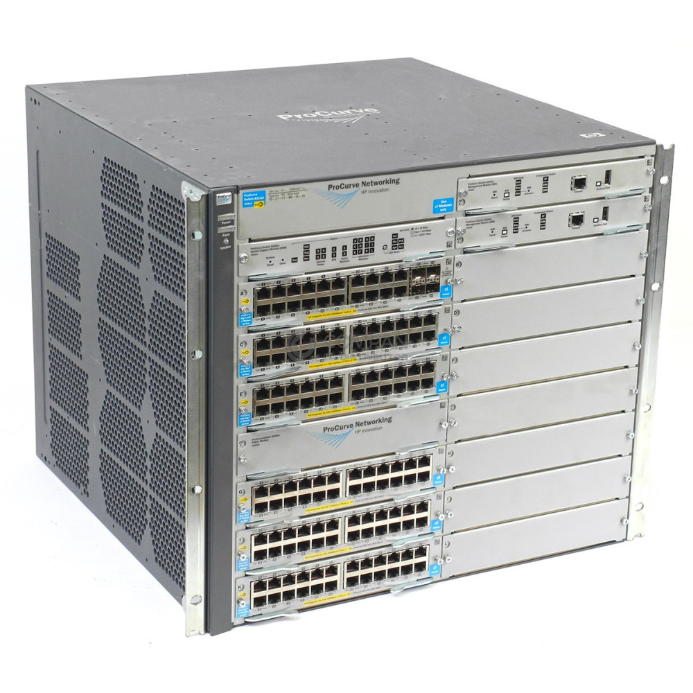 J9091A HP PROCURVE 8212ZL 17SLOT SWITCH 8212ZL